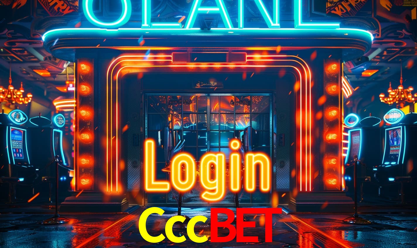Login no Cassino Cccbet
